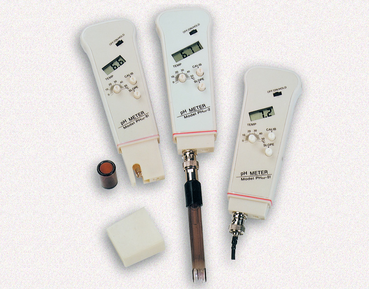 PHDZ-2,、PHDZ-1,、PHDZ-01型 pH計(筆型)